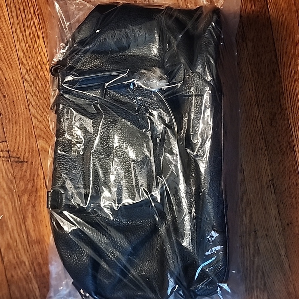 EUC Furla Black Top-Handle Bag - Picture 16 of 16